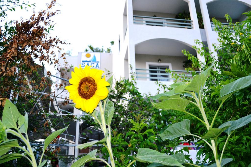 Saga Hotel Poros Town Exterior photo